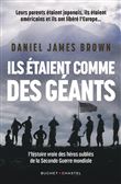 Ils étaient comme des géants