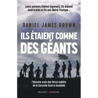 Ils étaient comme des géants