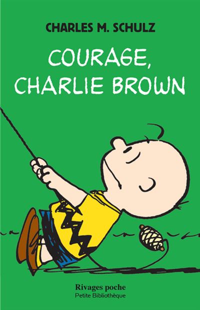 Courage Charlie Brown