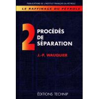 Le raffinage du pétrole