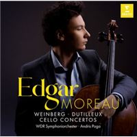 Weinberg, Dutilleux : Concertos pour violoncelle