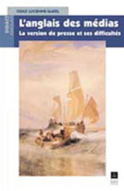 Anglais des medias -  LUCIENNE - broché