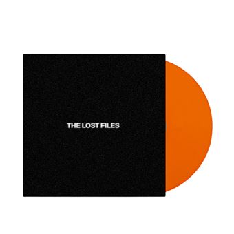 Lp-the lost files (2lp naranja)