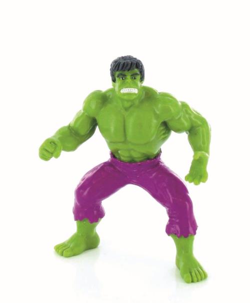 Figurine Hulk Bully, 10 cm