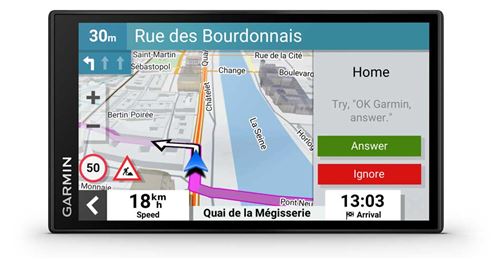GARMIN DRIVESMART 66 EUROPE MT-S ALEXA