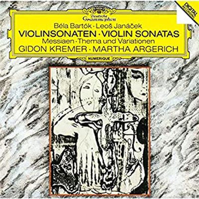 Bartok violin sonata number 1