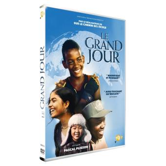 Le grand jour DVD
