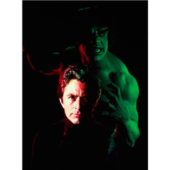 L'Incroyable Hulk - Intégrale - Coffret limitée 19 Blu-ray: DVD et