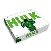 Coffret L’Incroyable Hulk L'Intégrale Exclusivité Fnac Blu-ray