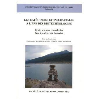 Les catégories ethno-raciales à l'ère des biotechnologies
