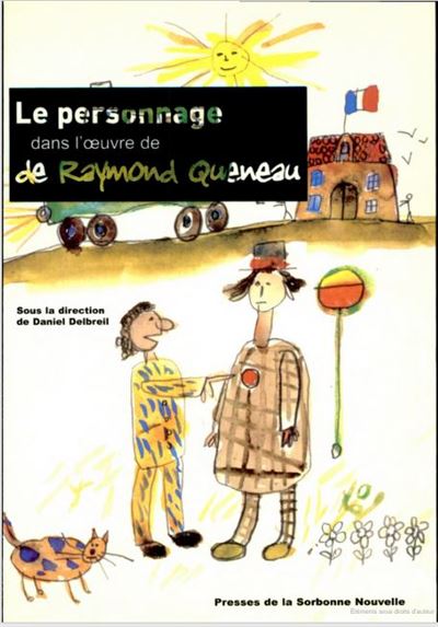 Personnage dans l’œuvre de Queneau (Le)