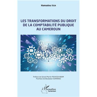 Les transformations du droit de la comptabilité publique au Cameroun