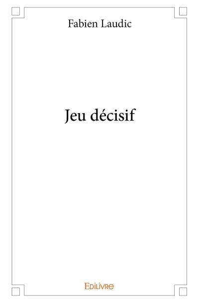 Jeu décisif