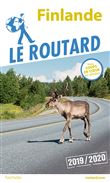 Guide du Routard Finlande 2019/20