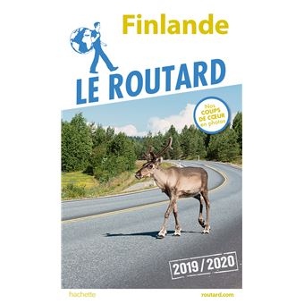 Guide du Routard Finlande 2019/20