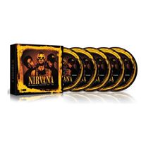 Collected Broadcast 1987-1993 (Broadcast Recording) Coffret