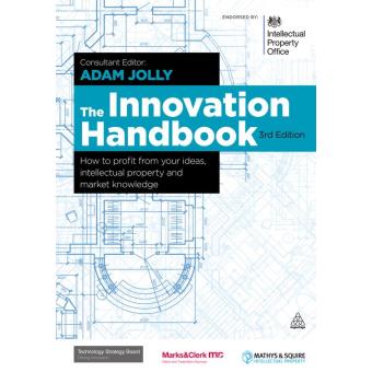 The Innovation Handbook - Relié - Adam Jolly - Achat Livre Ou Ebook | Fnac