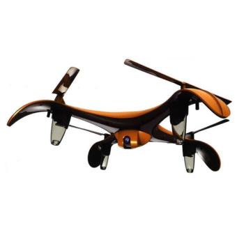 Quadricoptère Blacksior FPV Silverlit