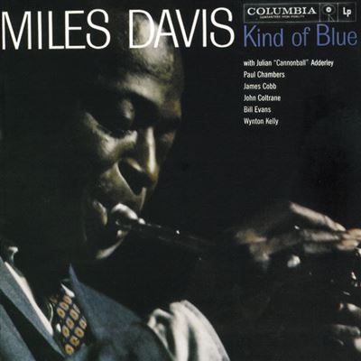 Kind of Blue - LP 12''