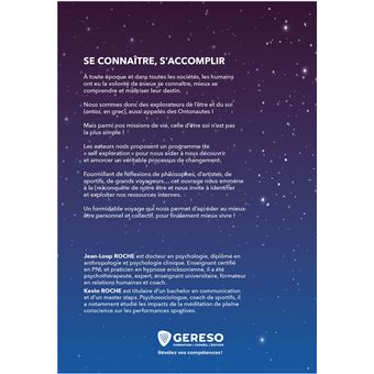Se connaître, s'accomplir