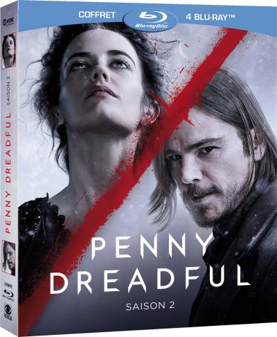 Penny Dreadful Saison 2 Blu-ray