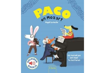 Paco en Mozart