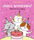 Joyeux anniversaire !