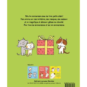 Joyeux anniversaire !