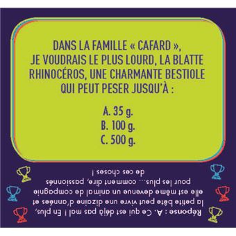 Game Box Family Battle Records et Exploits