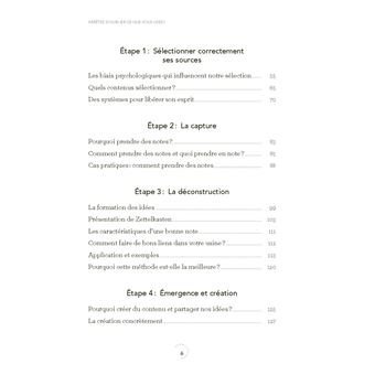 Arrêtez d'oublier ce que vous lisez !