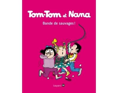Tom-Tom et Nana