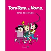 Tom-Tom et Nana