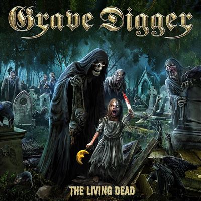 The Living Dead Digipack