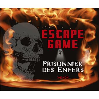 Escape game - Prisonnier des Enfers