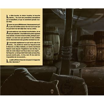 Escape game - Prisonnier des Enfers