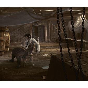 Escape game - Prisonnier des Enfers