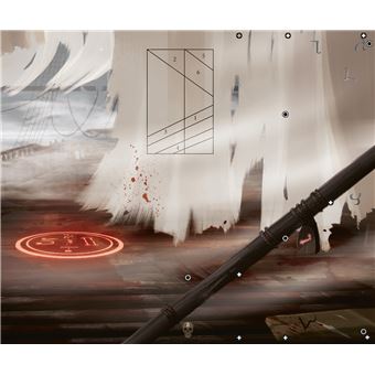 Escape game - Prisonnier des Enfers