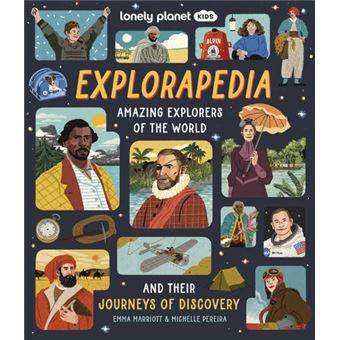 Explorapedia - 1ed - Anglais