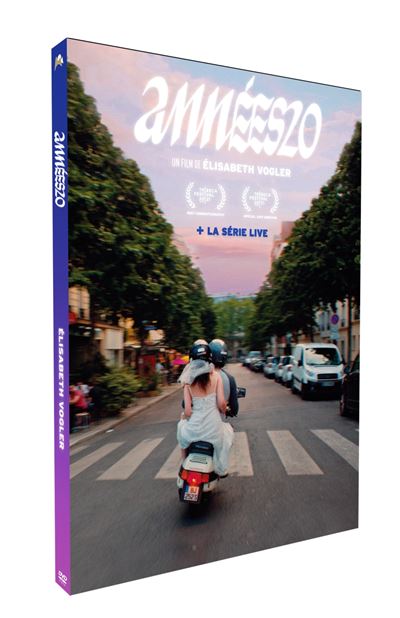 Années 20 DVD