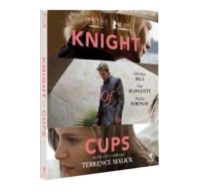 Knight of Cups en Blu-ray, DVD