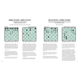 Échec et mat ! - Les grands champions et leurs parties mémorables