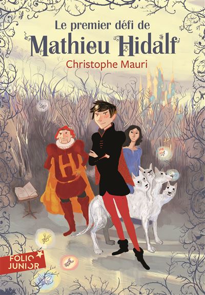 Mathieu Hidalf, 1 : Le premier défi de Mathieu Hidalf