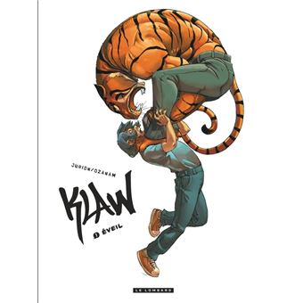 Klaw - Tome 1 - Éveil / Edition spéciale (OPE ETE 2023)