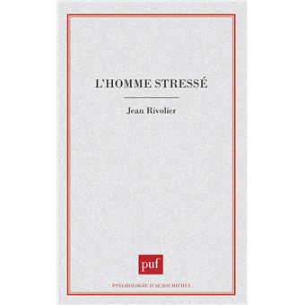 L'homme stressé