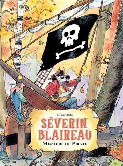 Mémoire de pirate