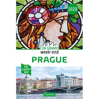 Guide Un Grand Week-End à Prague 2020