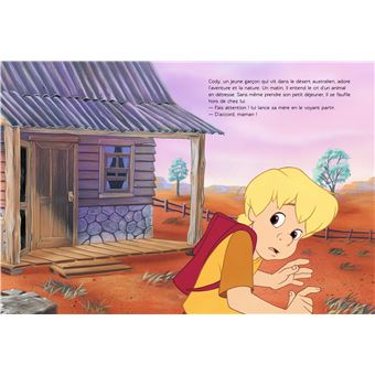 BERNARD ET BIANCA AU PAYS DES KANGOUROUS - Disney Cinéma