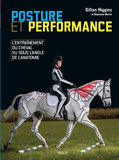 Posture et performance -  GILLIAN HIGGINS - broché
