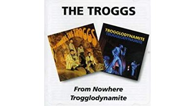 From nowhere - Trogglodynamite