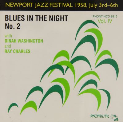 Newport jazz festival